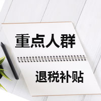 重點企業(yè)退稅優(yōu)惠補(bǔ)貼項目是什么？